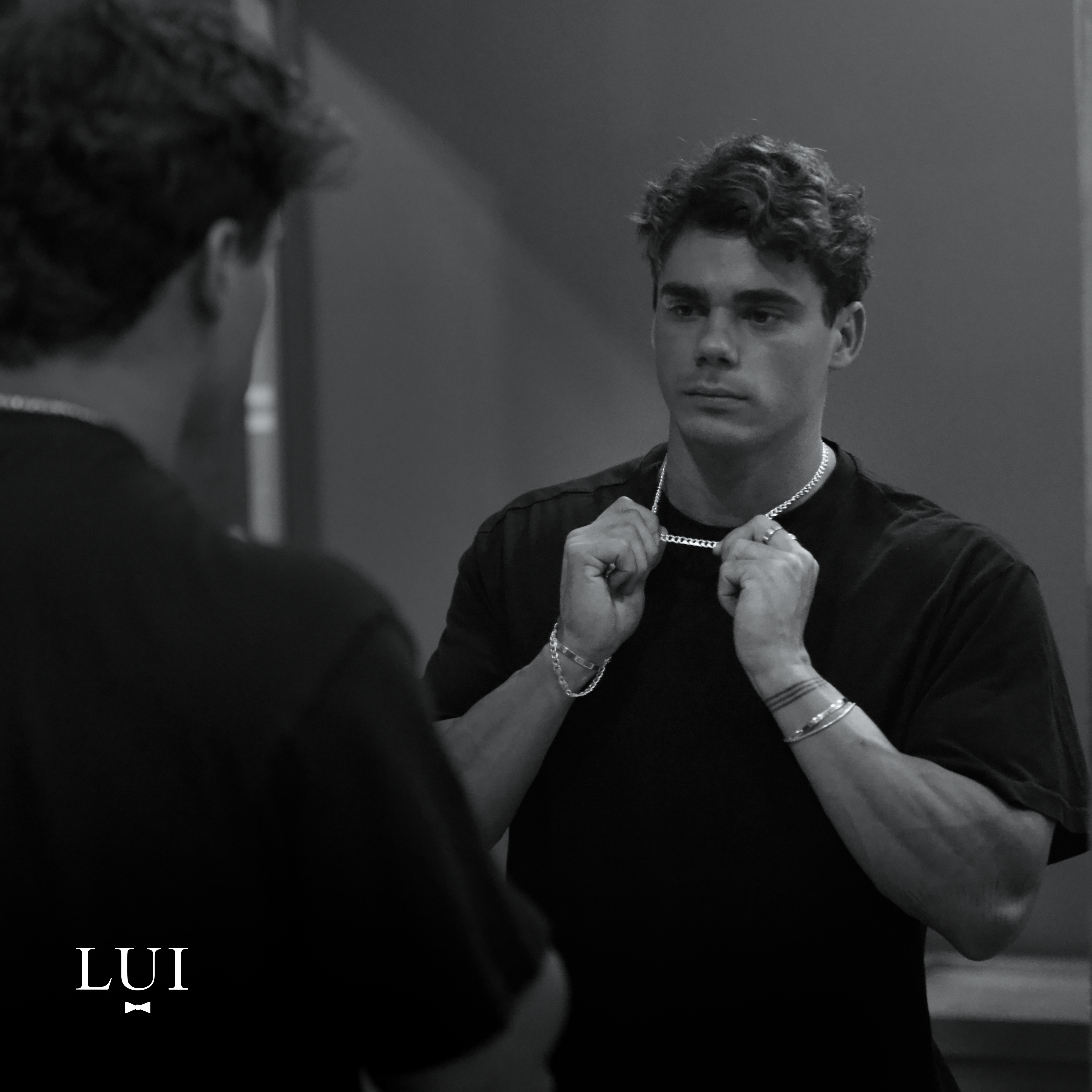 Cadena Pancer de Plata - 6mm