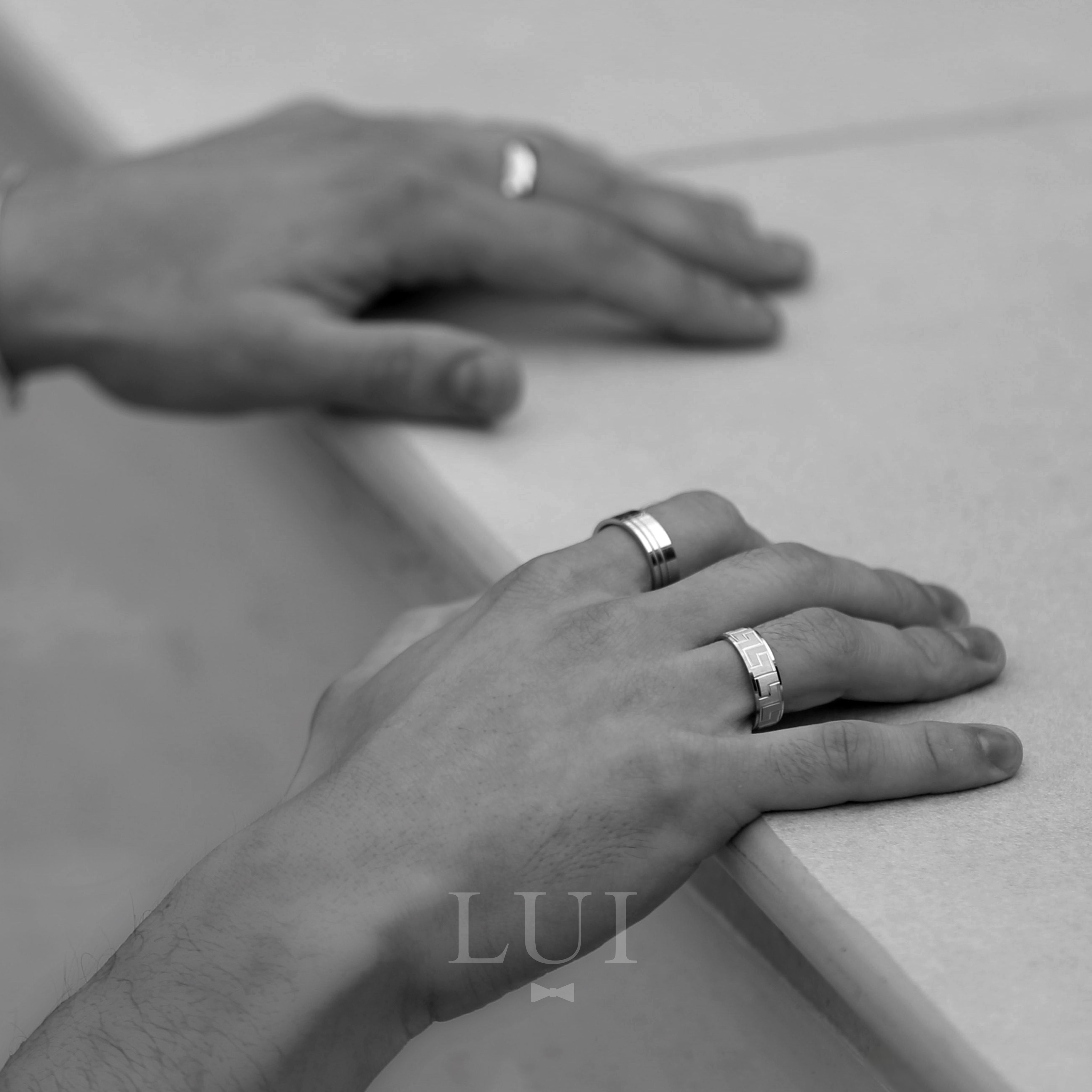 Anillo Roma Imperium