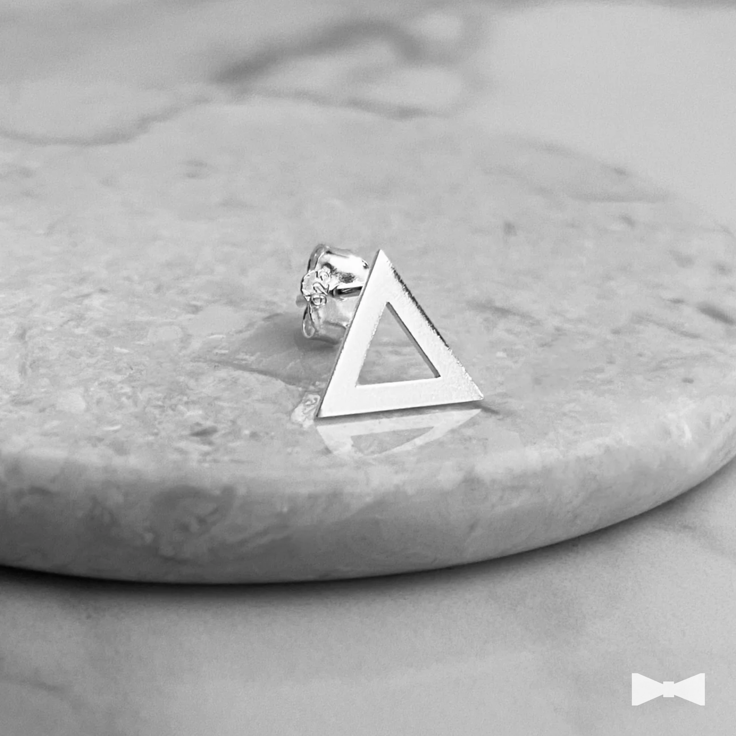 Aro Triangolo de Plata