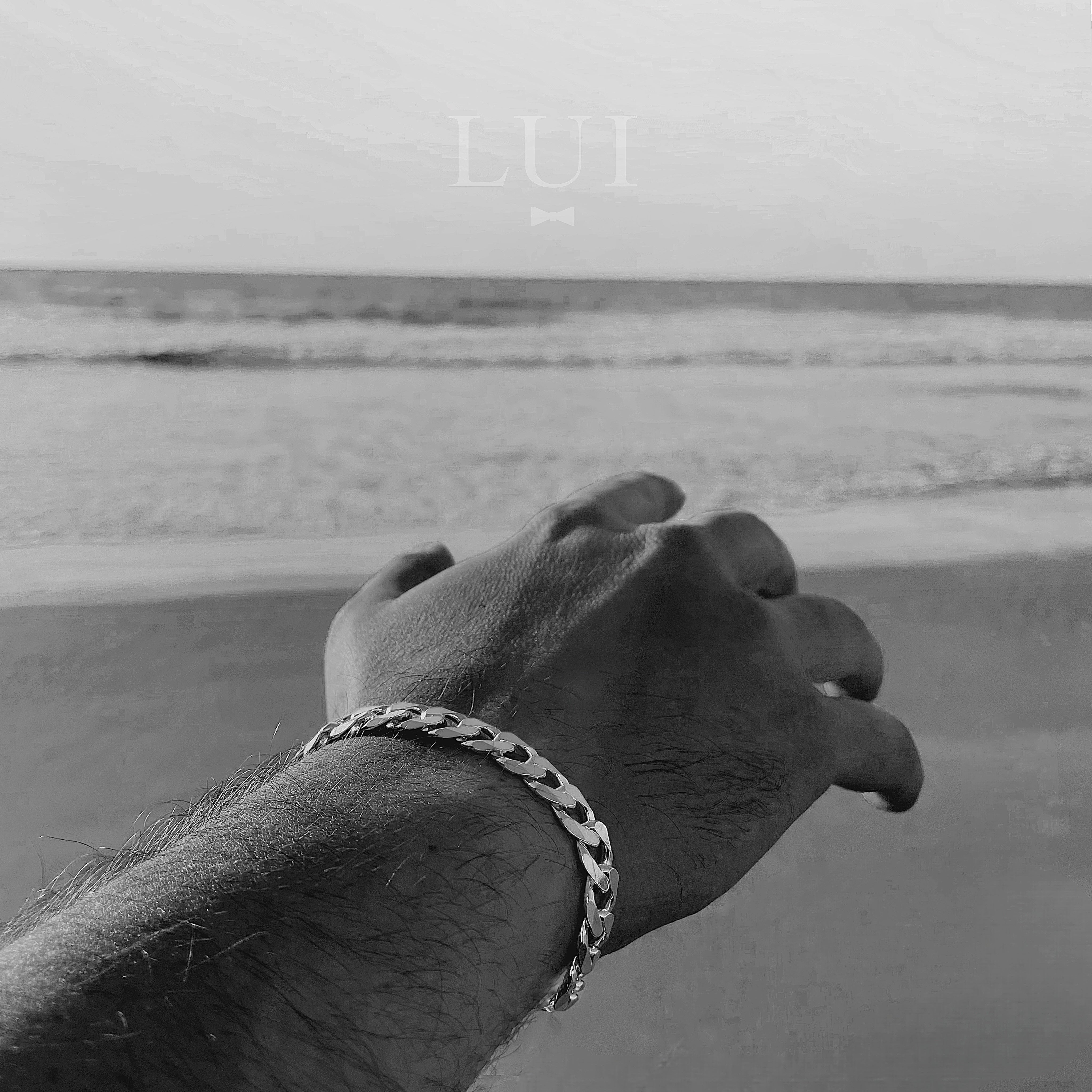 Pulsera Pancer de Plata - 8mm