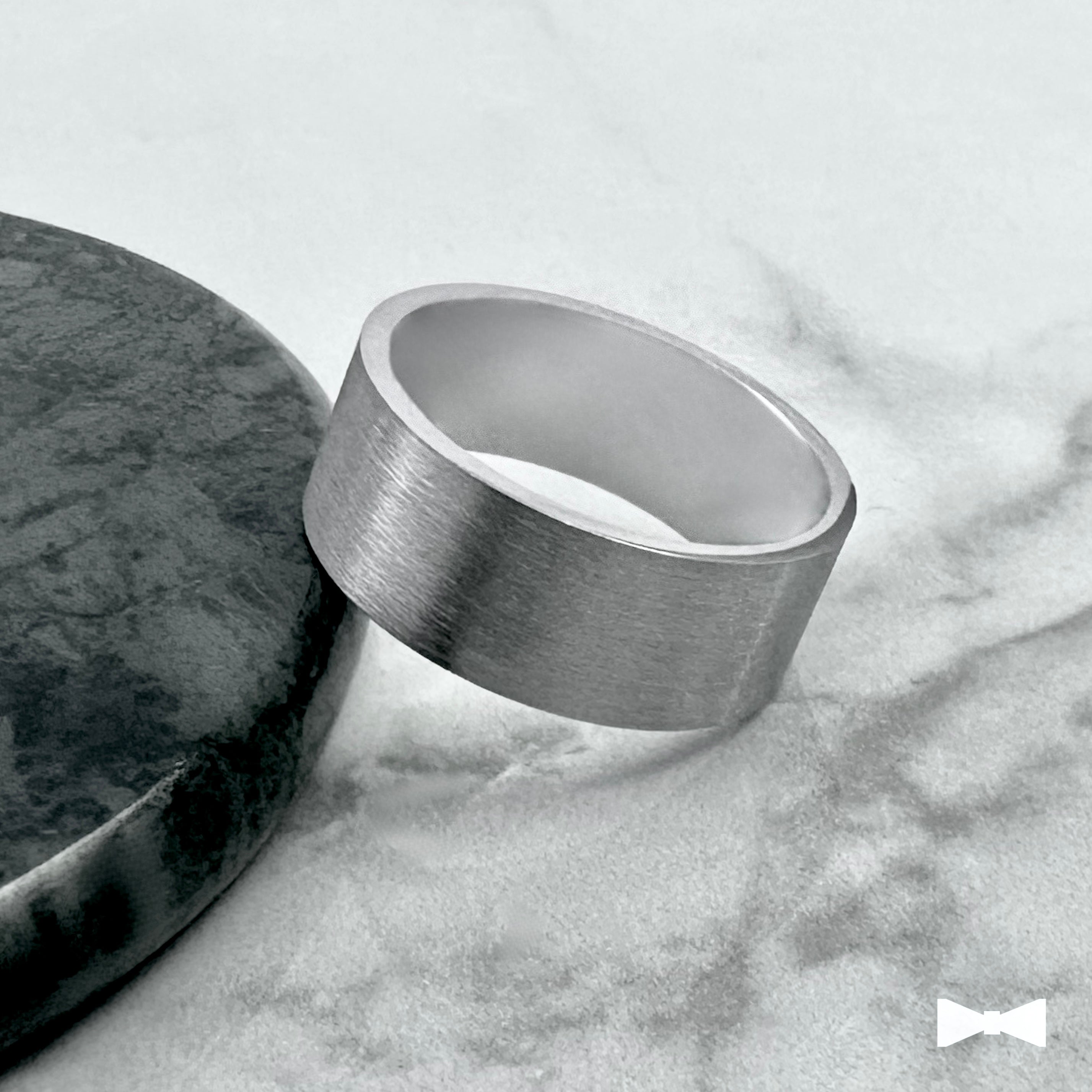 Anillo Classico Dritto 9mm