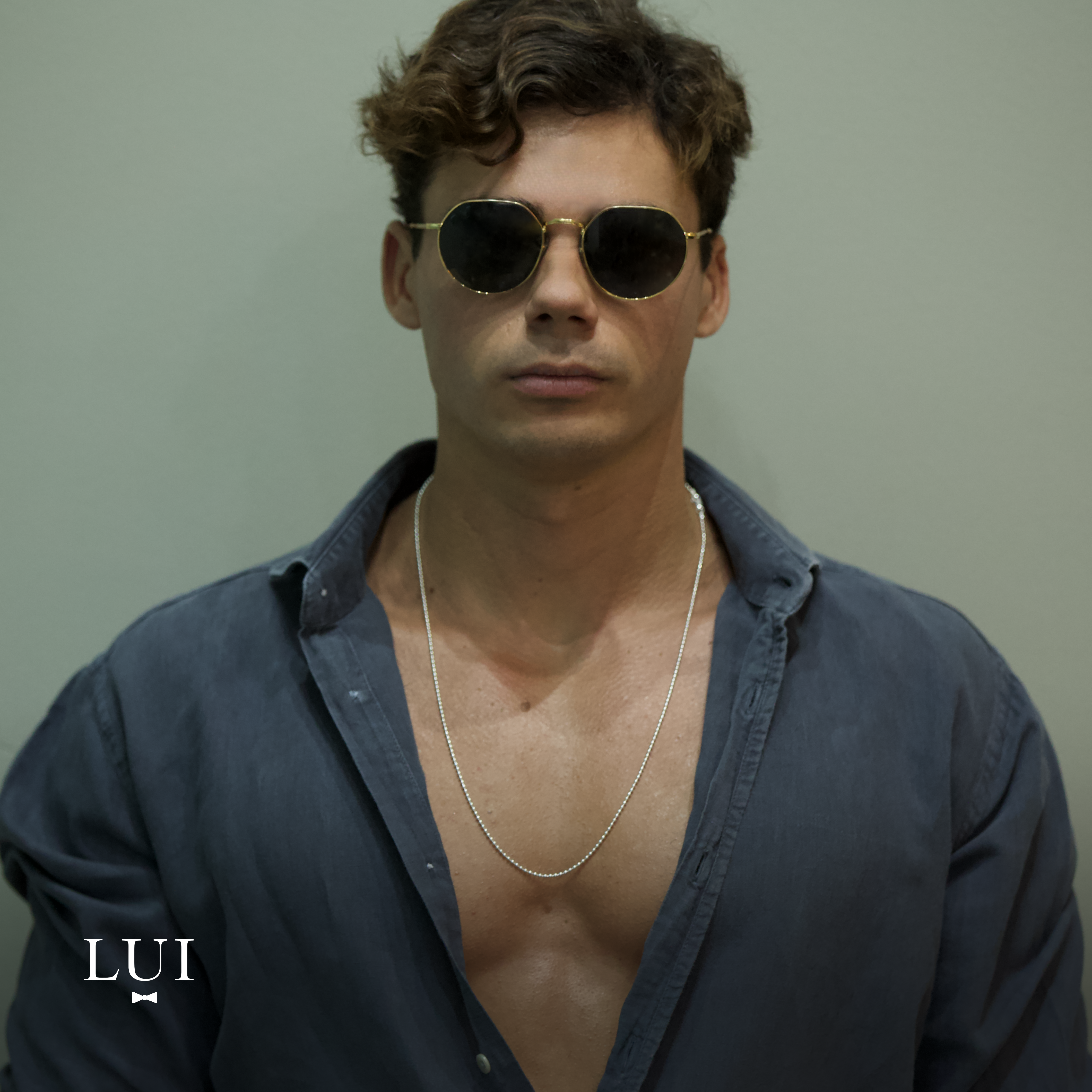 Cadena Army de Plata - 2mm