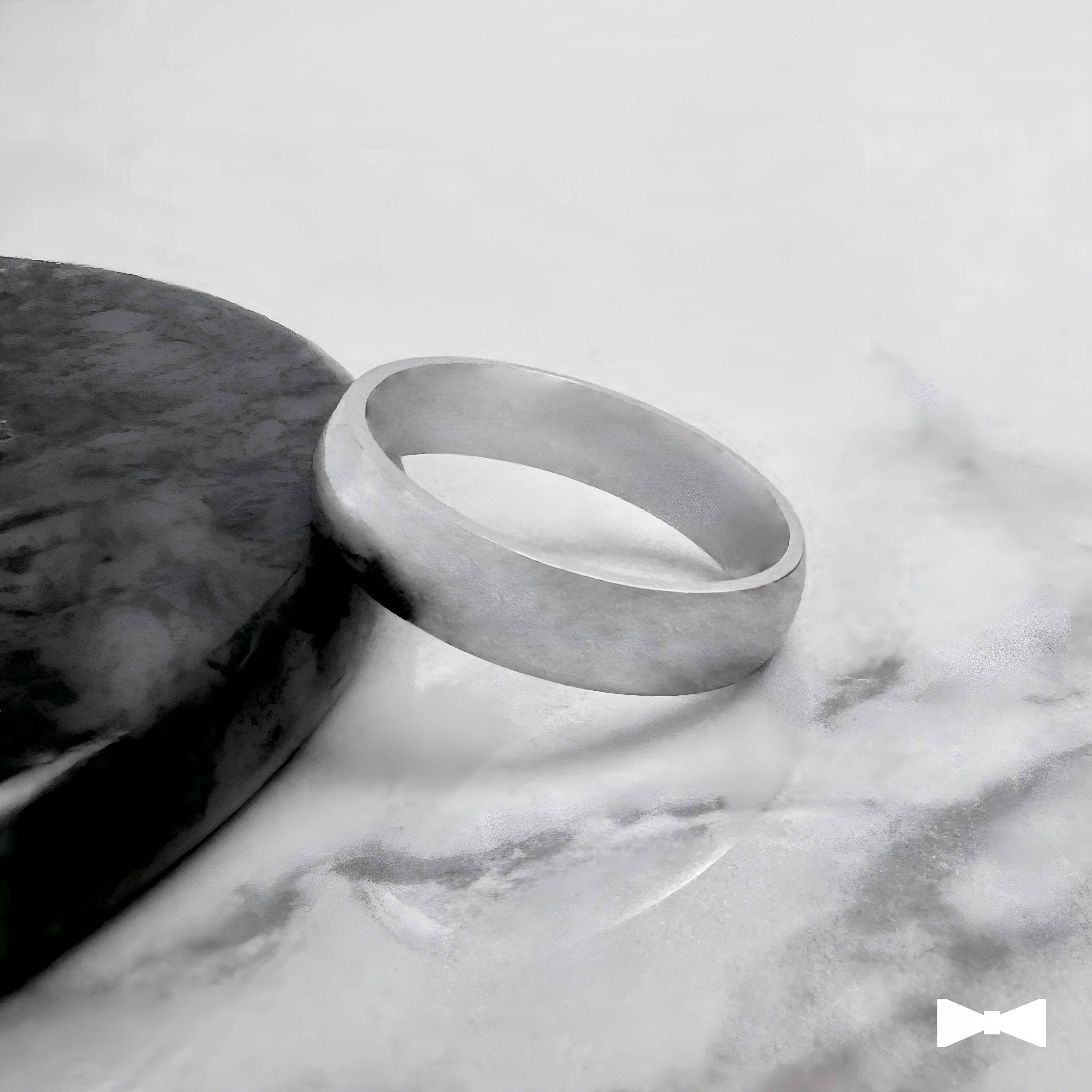 Anillo Classico Curvo