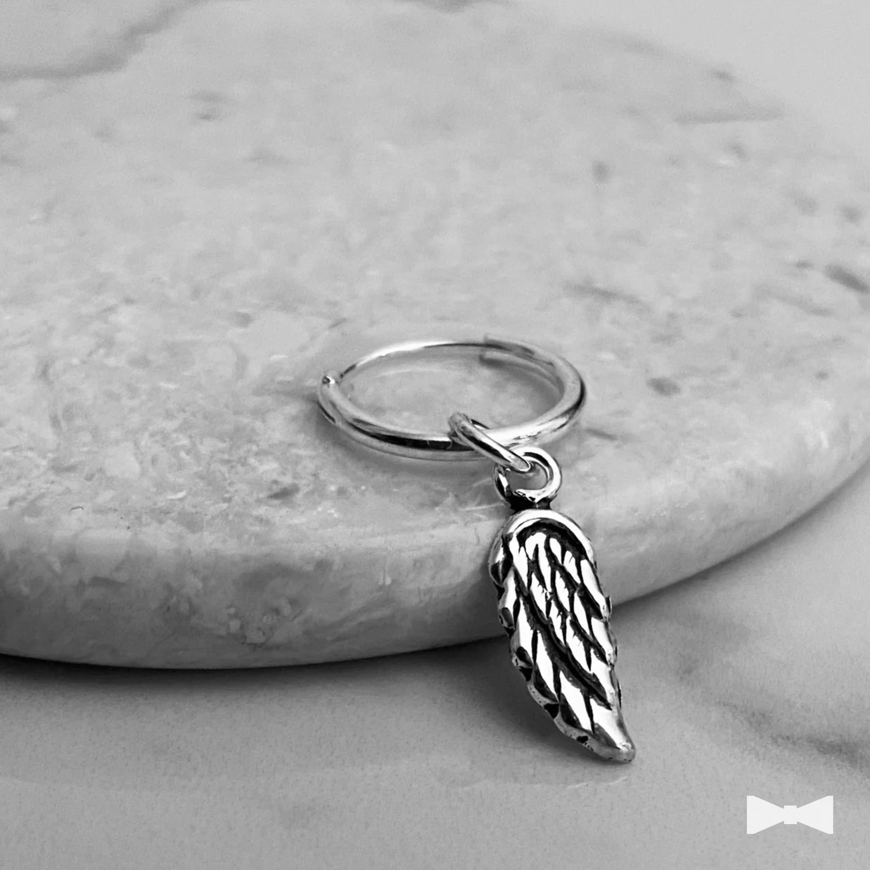 Aro Wing de Plata