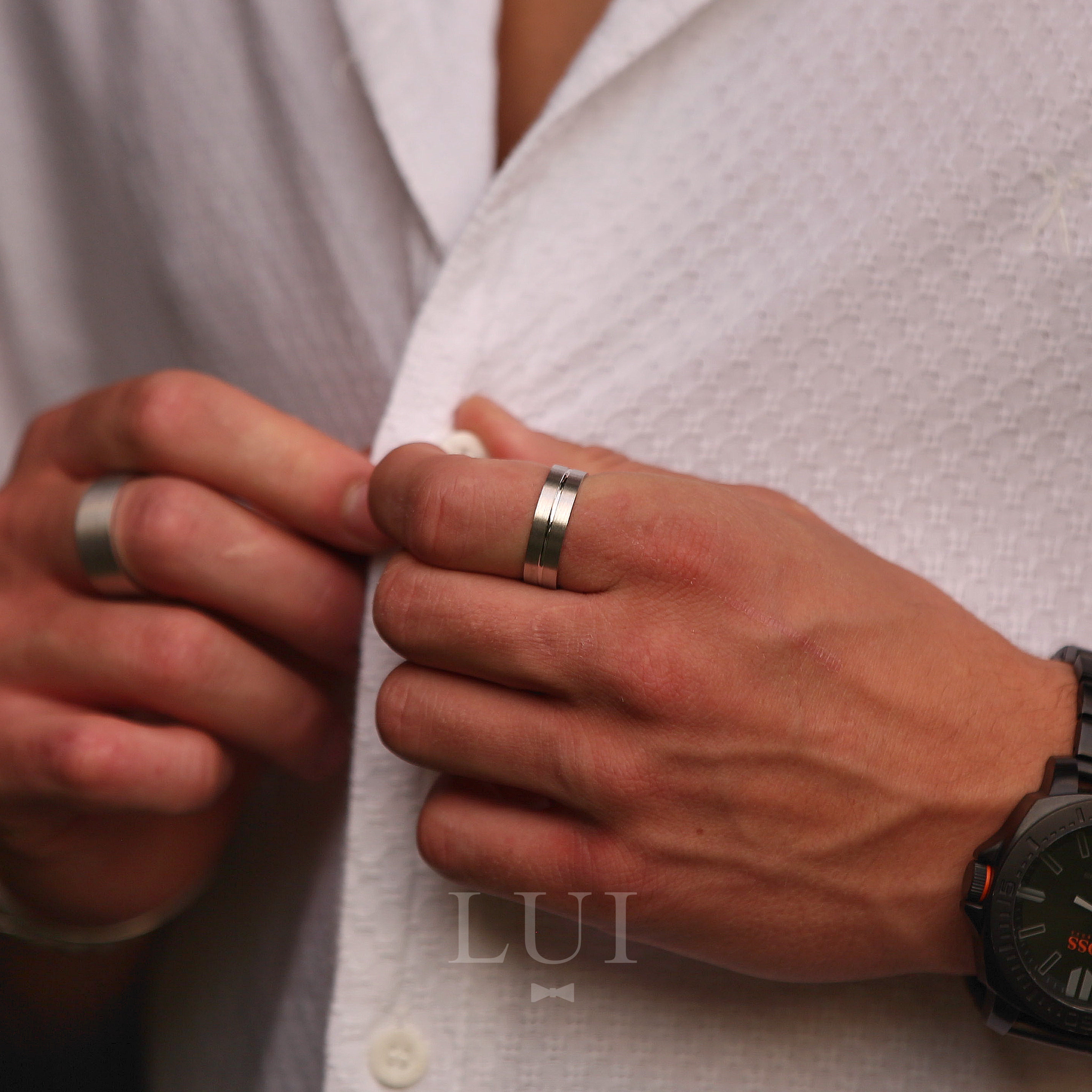 Anillo Classico Sublime