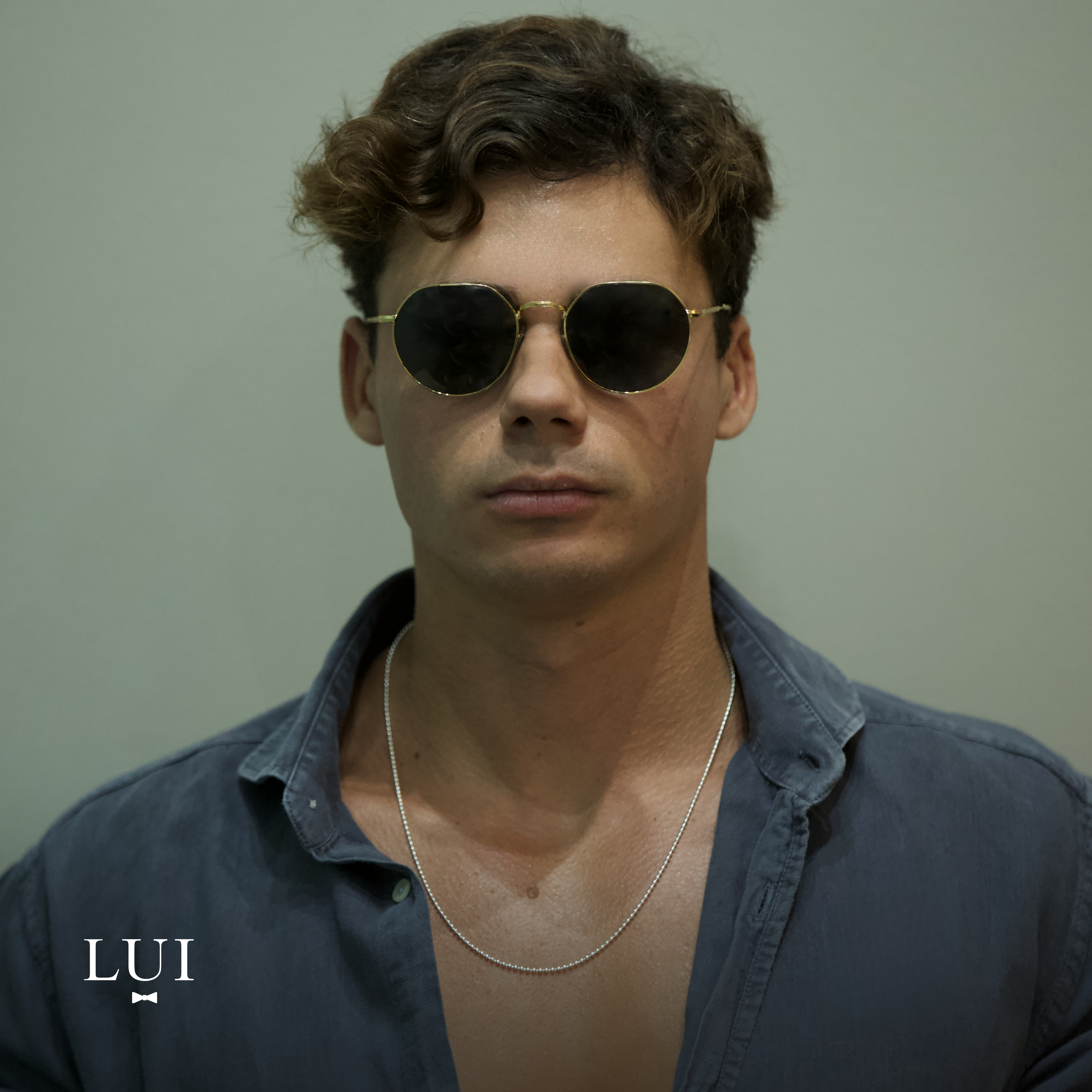 Cadena Army de Plata - 2mm