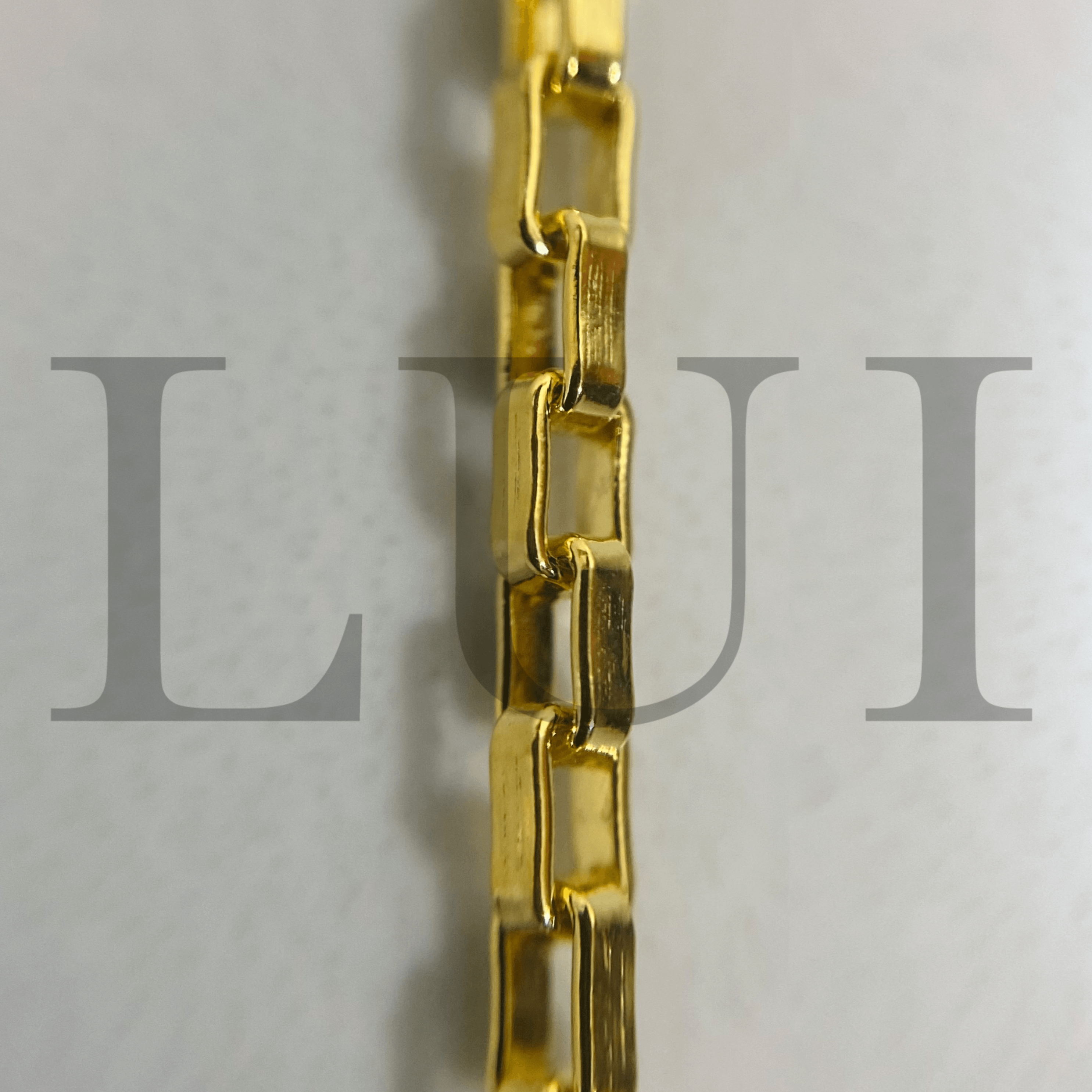 Cadena Veneziana Oro Vermeil - 2mm