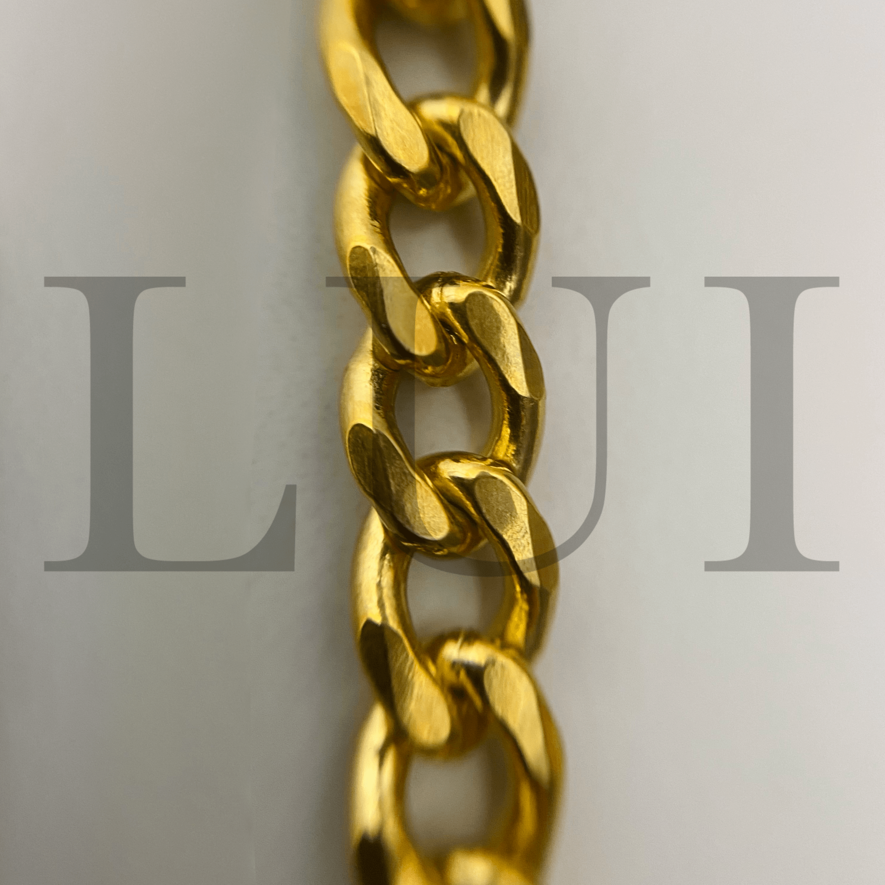 Cadena Pancer Oro Vermeil - 6mm