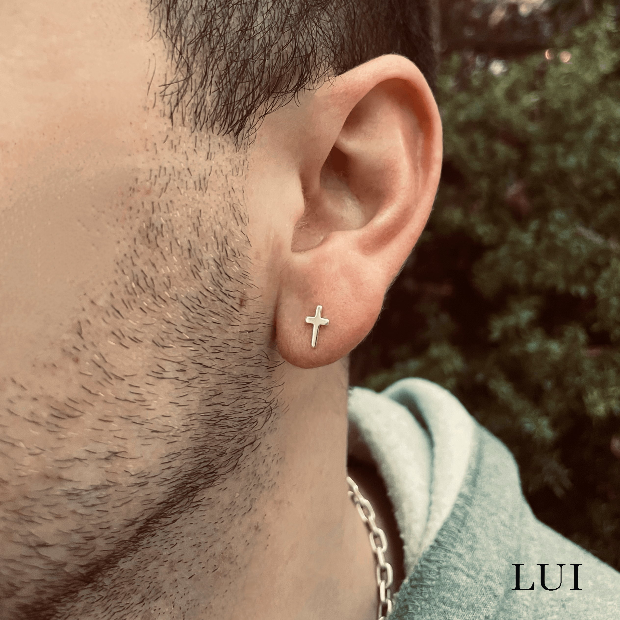 Aro Cruz de Plata