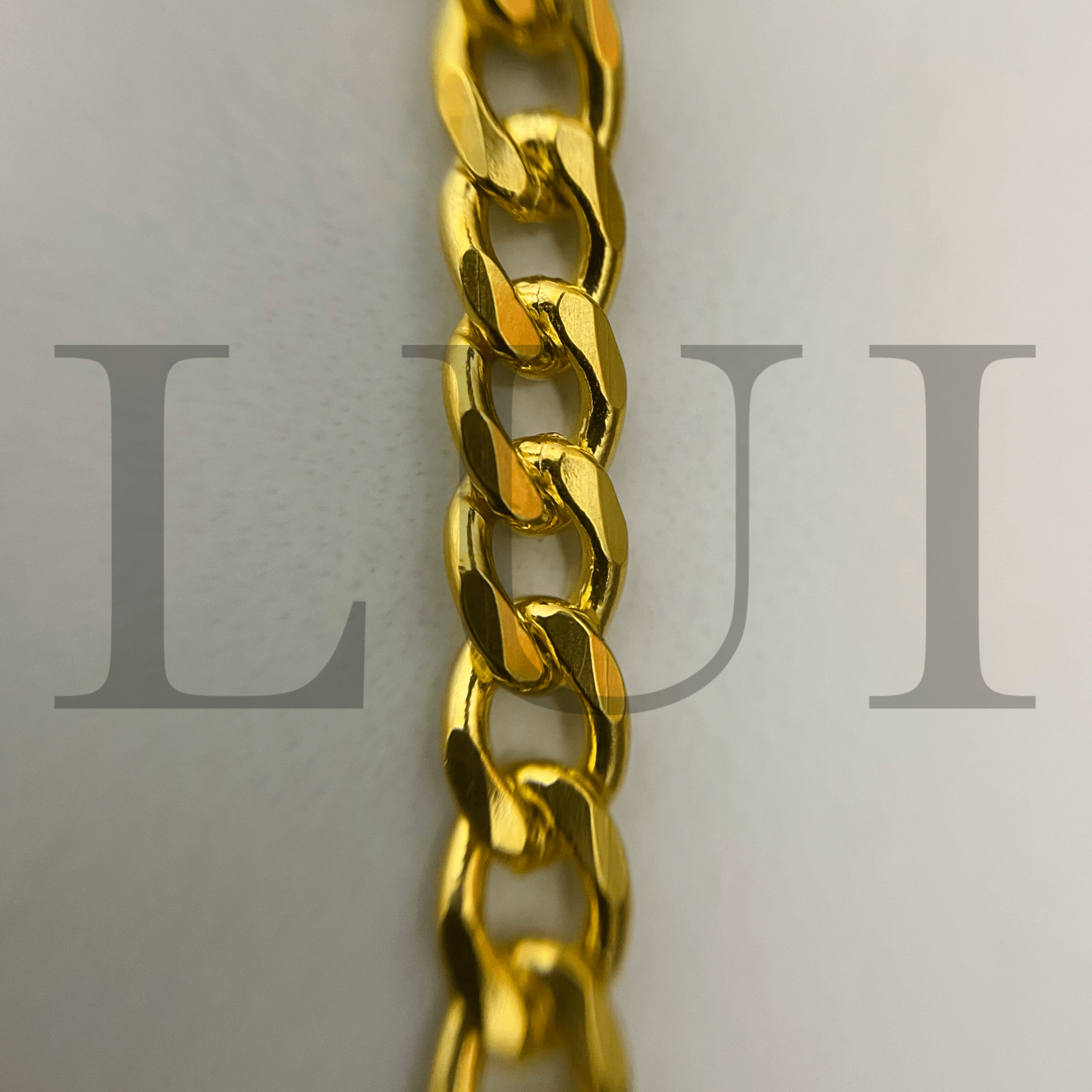 Cadena Pancer Oro Vermeil - 4.5mm