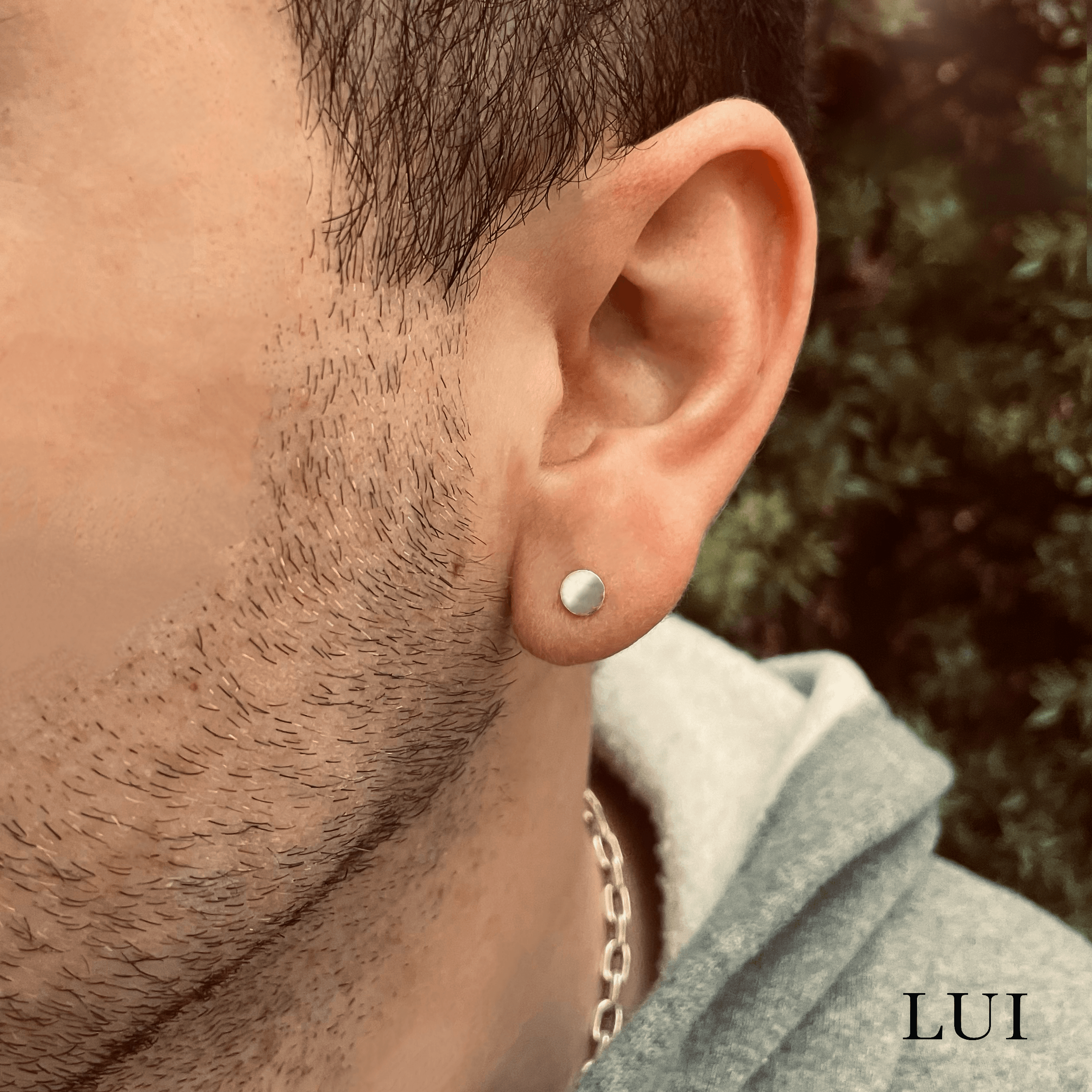 Aro Dot Notte de Plata