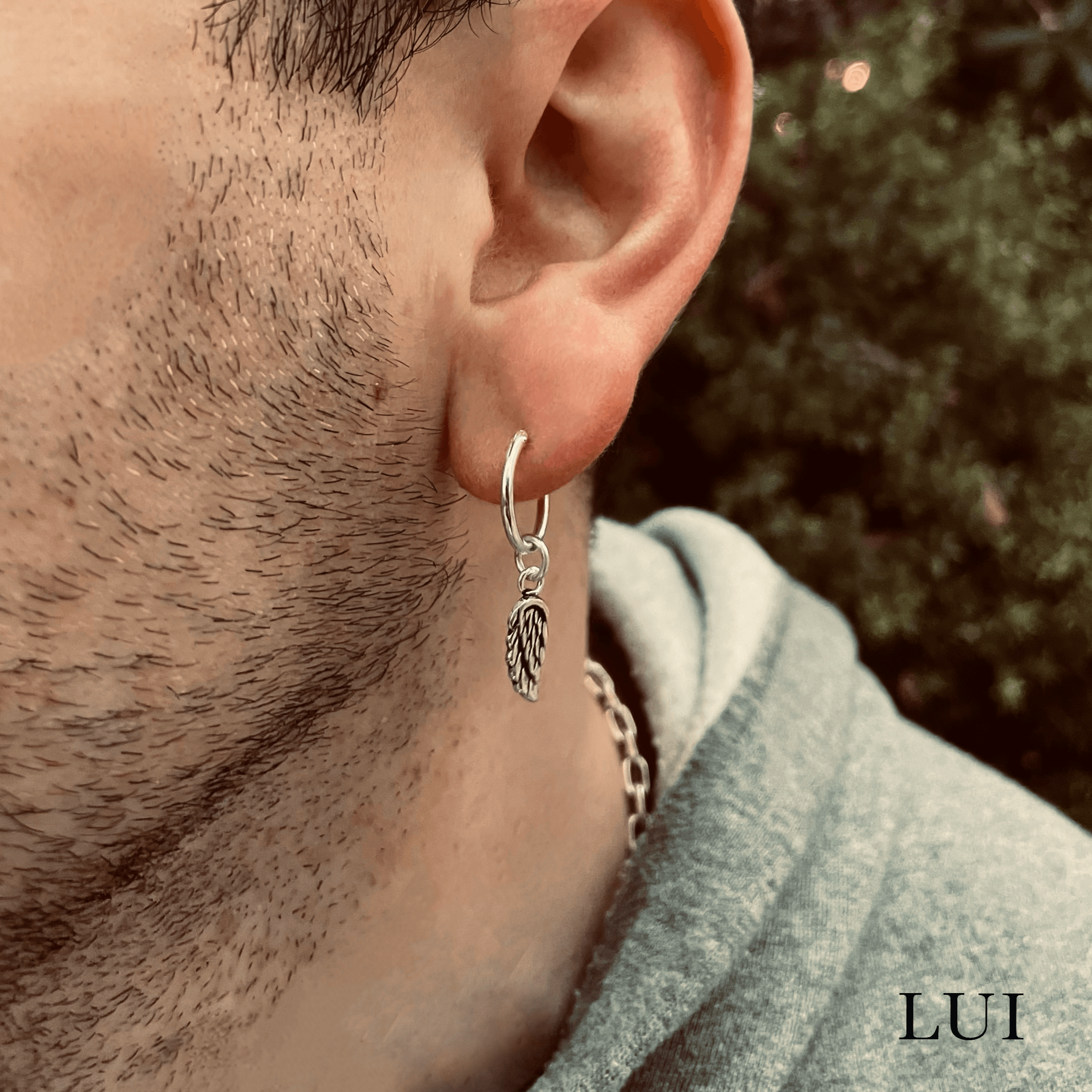 Aro Wing de Plata