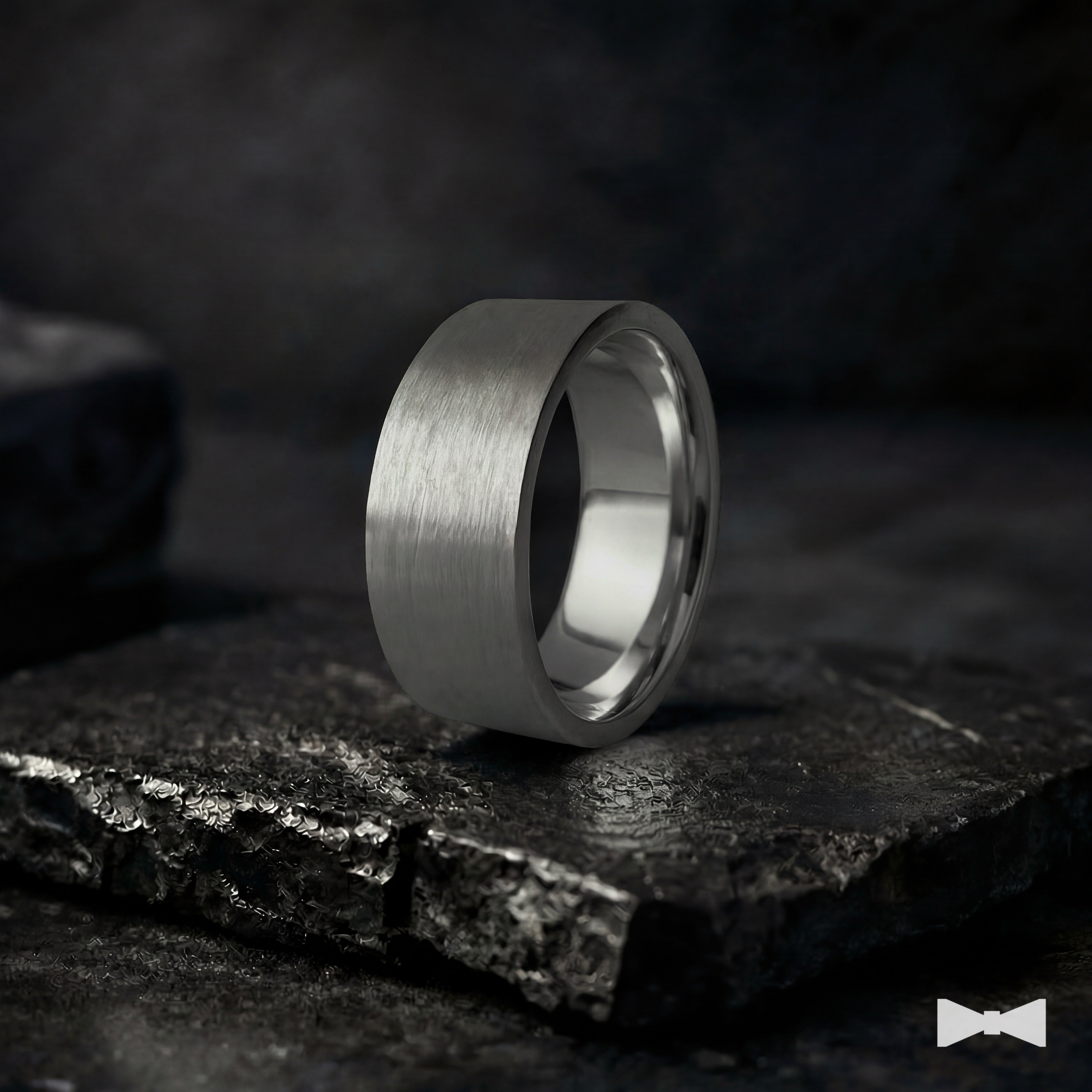 Anillo Classico Dritto 9mm