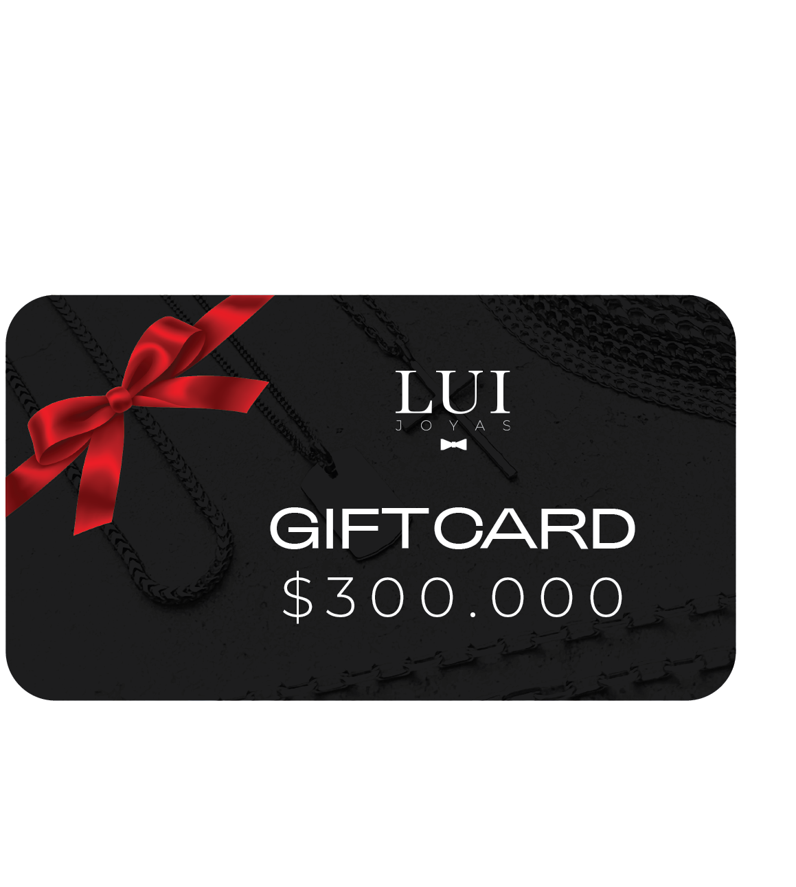 LUI Gift Cards